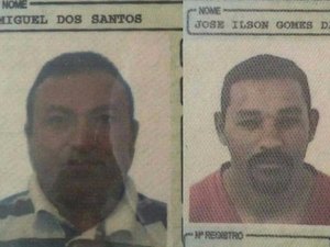 Suspeitos de atirar em comerciante arapiraquense