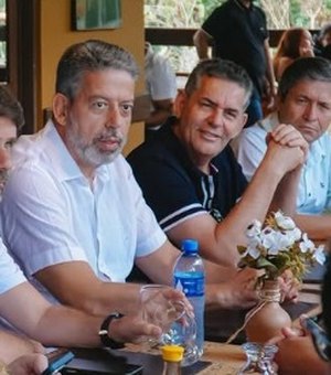De olho no Senado, Arthur Lira percorre o interior e fortalece alianças