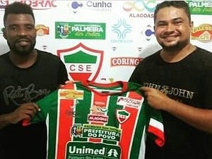 Com luxação no ombro, Diego Clementino desfalca CSE por 15 dias