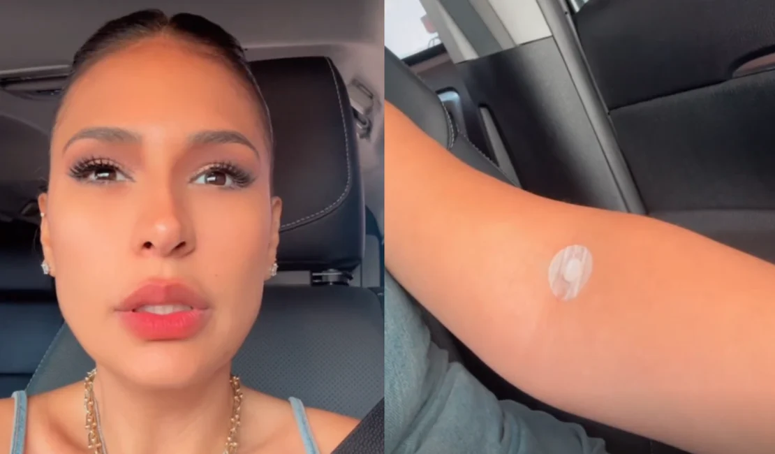 Simone Mendes revela que precisou ir ao hospital antes de show de Réveillon em Maceió