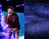 Djavan estreia turnê de 50 anos com Allianz Parque lotado em São Paulo