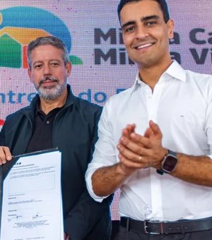 Parque da Lagoa foi construído com recursos garantidos por Arthur e Benedito de Lira