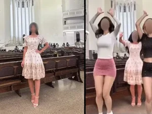 Influencer é investigado por usar IA para sexualizar jovens evangélicas