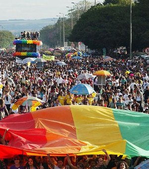 Parada LGBT movimentou R$ 403 milhões em São Paulo, segundo levantamento