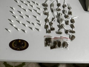 Homem é preso em flagrante com maconha e cocaína em Arapiraca
