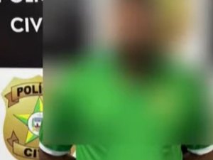 Pai é preso suspeito de estuprar a própria filha de três anos no Sertão de AL