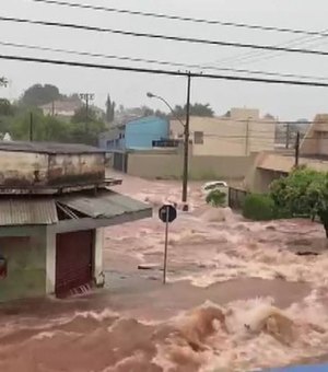 Barretos entra em estado de calamidade após chuvas intensas