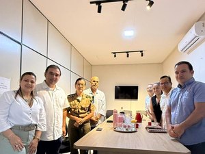 Junqueiro avança para implantar Patrulha Maria da Penha para proteção de mulheres