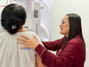 Hospital da Mulher de AL realiza mais de mil mamografias durante o Outubro Rosa