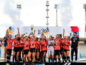 Seletiva alagoana para a 1ª edição da Copa Rainha Marta Nordeste começa neste fim de semana