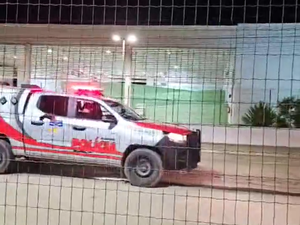 Mulher é esfaqueada após tentativa de estupro em São Miguel dos Campos; suspeito é preso