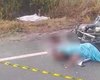 Colisão entre motocicletas deixa dois mortos em rodovia ligando Passo de Camaragibe e Matriz de Camaragibe
