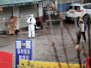 Coronavírus é uma emergência de saúde internacional, declara OMS