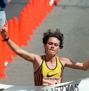 Morre de Covid, Roseli Machado, vencedora da São Silvestre em 1996