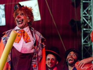 Biribinha será o grande homenageado do 8º Encontro Internacional de Palhaços