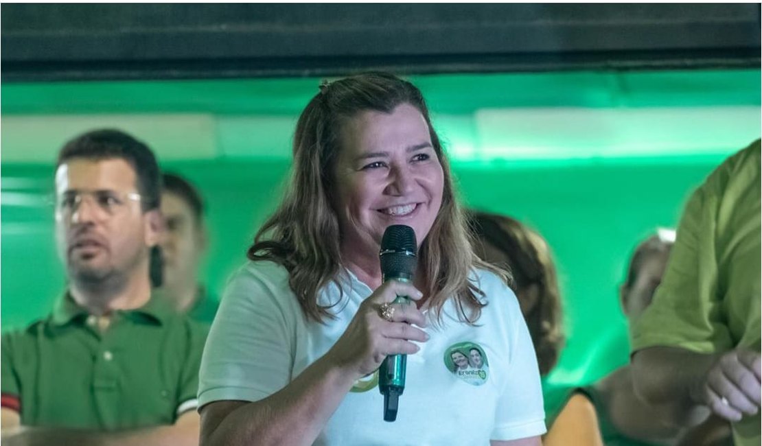 Prefeita de Porto Calvo abandona Secretaria de Agricultura