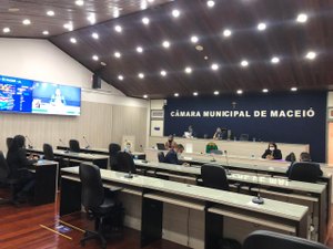 Câmara de Maceió aprova indicação que prorroga campanha de negociação de débitos tributários