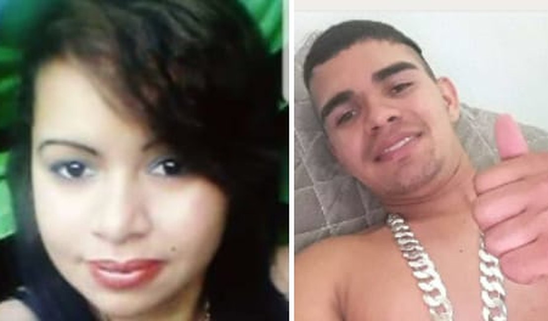 Irmãos são vítimas de homicídio na cidade de Arapiraca