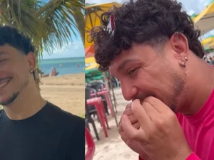 Turista sofre reação alérgica após comer caranguejo e morre na Praia do Francês