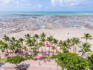 Maceió foi o único destino brasileiro presente em evento internacional de turismo