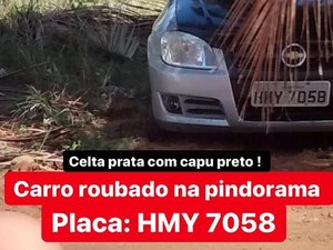 Criminosos fazem reféns, perseguem “paredão” e roubam carro em Pindorama