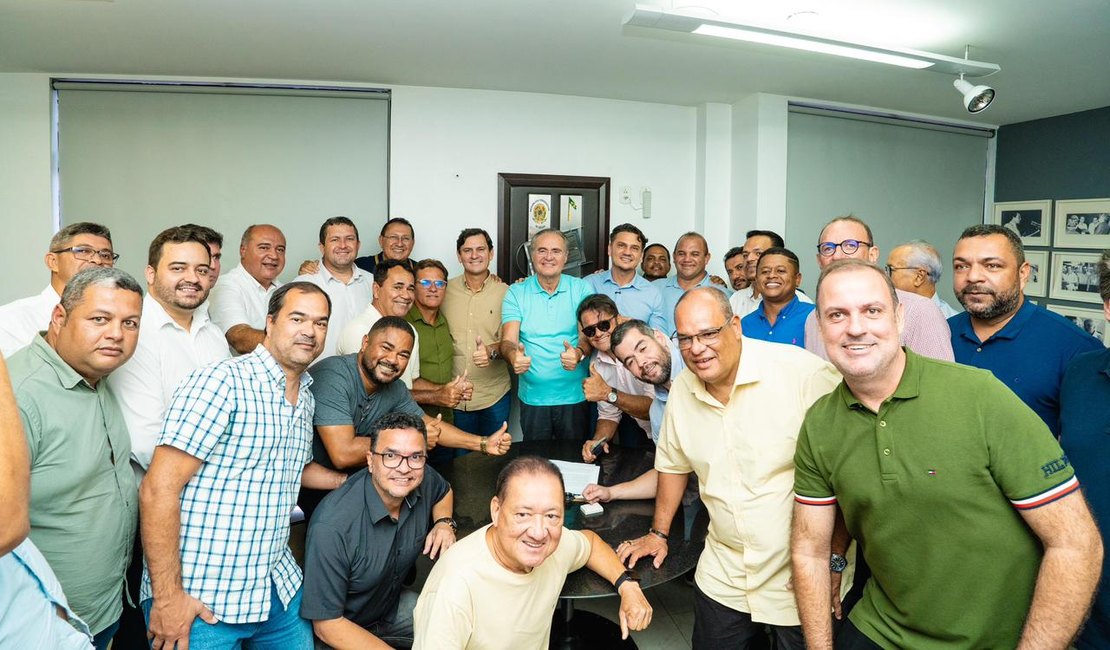 MDB recebe mais dois deputados e líder da região Sul em chapa de estaduais