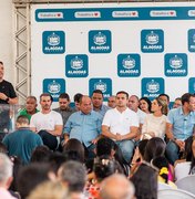 Paulo Dantas inaugura reforma e ampliação do Hospital Geral Dagoberto Omena, em Murici