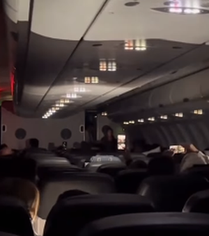 Piloto engana passageiros e faz argentinos comemorarem falso título