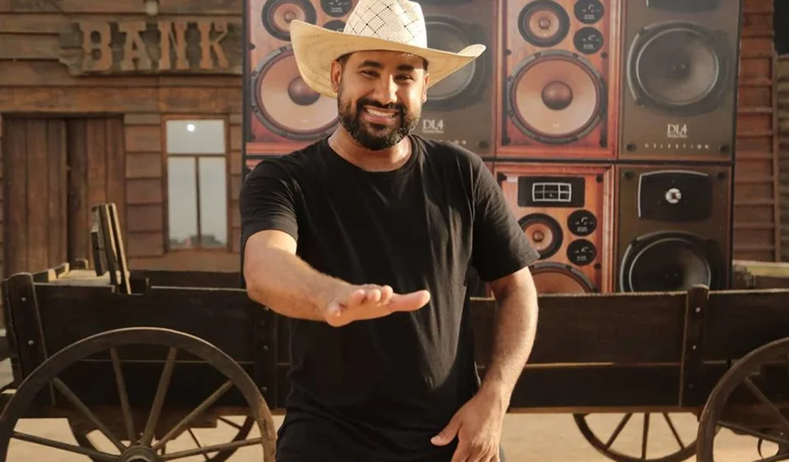 Raí Saia Rodada é internado após passar mal; equipe se pronuncia