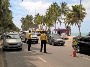 Trânsito será interditado em pontos de Maceió no final de semana; confira!
