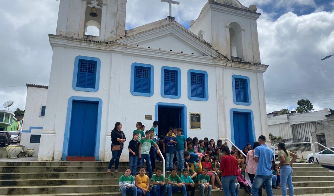 Visitas ao Museu Xucurus aumentam durante o período do FIPI 2023