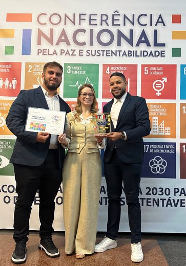 Japaratinga conquista Selo ODS Ouro por ações alinhadas à Agenda 2030
