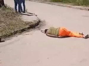 Homem de 33 anos é morto a tiros em povoado de Marechal Deodoro