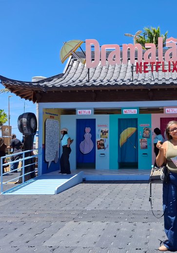 Estação Dramalândia atrai grande público e expõe febre coreana em Alagoas