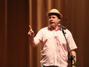 Zé Lezin da Paraíba faz show no próximo dia 22 em Arapiraca