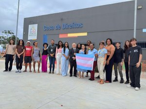 Seprev realiza mutirão do Respeita Meu Nome para mudança no documento de pessoas trans