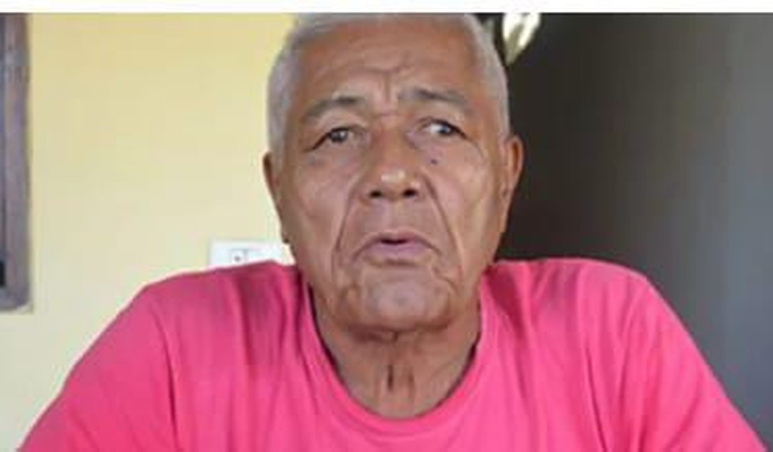 Ex-prefeito de São Luís do Quitunde morre aos 81 anos