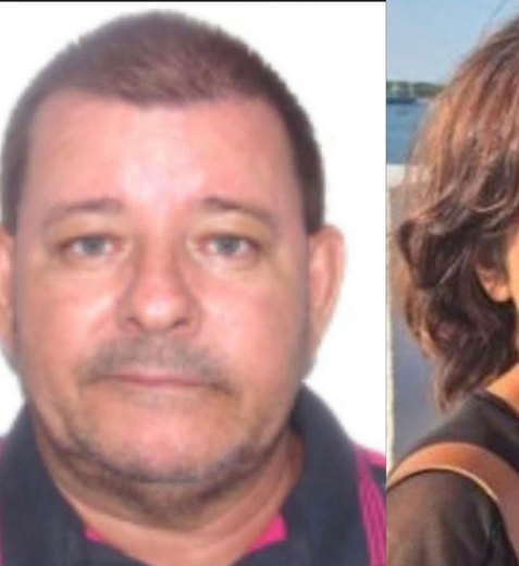 Polícia pede ajuda para encontrar pai e filha que desapareceram em janeiro em Arapiraca