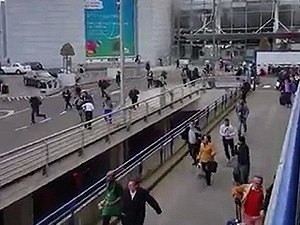 Atentados em Bruxelas matam mais de 20 pessoas