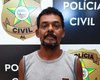 Homem é preso após passar 19 anos foragido por homicídio em Pernambuco