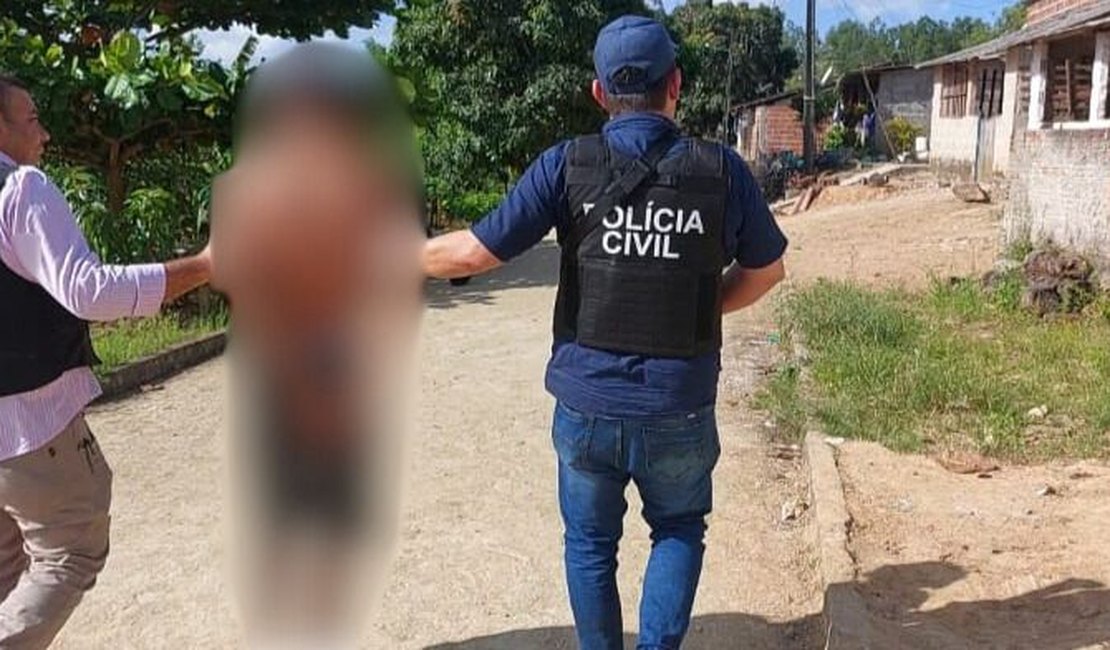 Integrantes de organização criminosa são presos durante operação em União dos Palmares