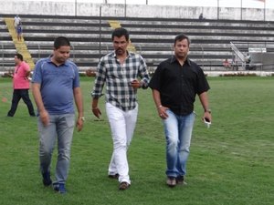 Dirigente garante que jogadores do ASA receberão atrasados nesta sexta