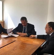 Prefeitura de Arapiraca firma convênio com a Fundação Getúlio Vargas