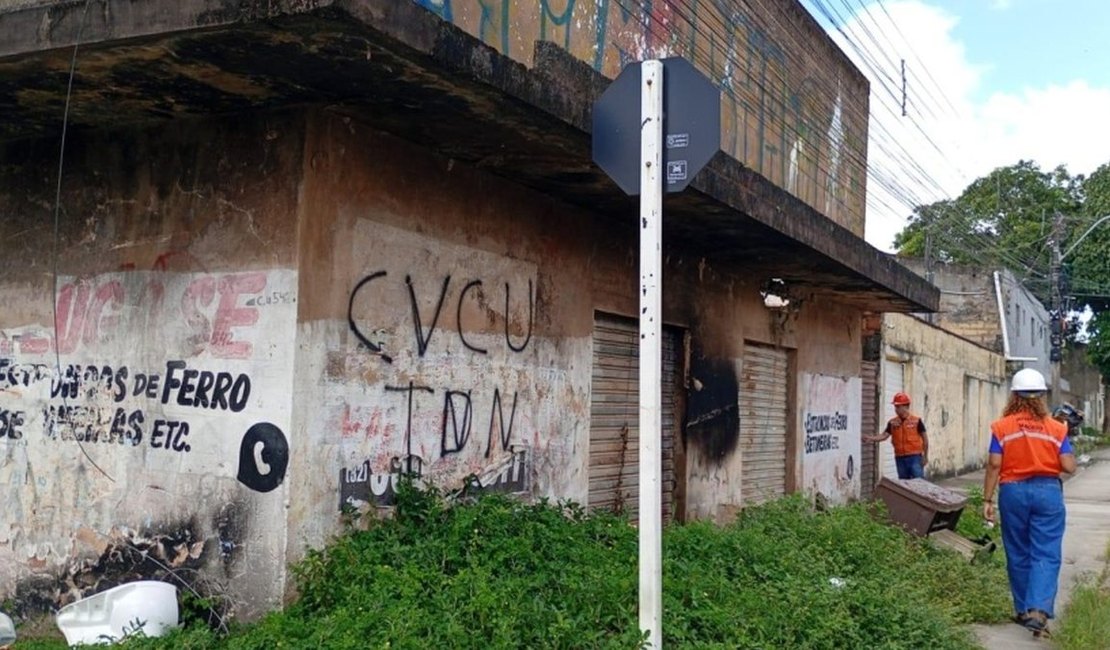 Defesa Civil de Maceió já vistoriou 777 imóveis abandonados desde 2021