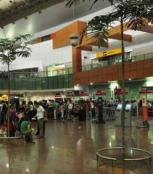 Governo vai dobrar cota para compras em free shops de aeroportos