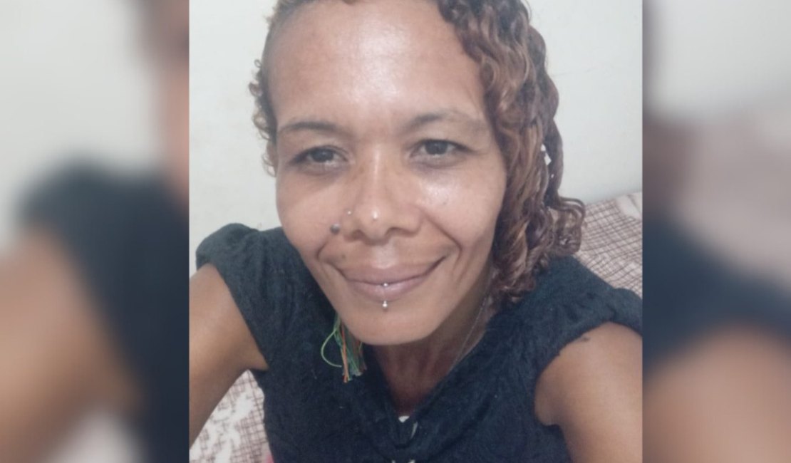 Mulher desaparece e família pede ajuda para localizá-la