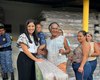 Prefeitura entrega mil colchões aos afetados pelas chuvas em São Luís do Quitunde