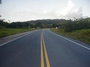 PRF interdita trecho da BR-101, em Flexeiras