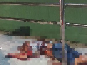 Homem sofre tentativa de homicídio com golpes de facão em Arapiraca