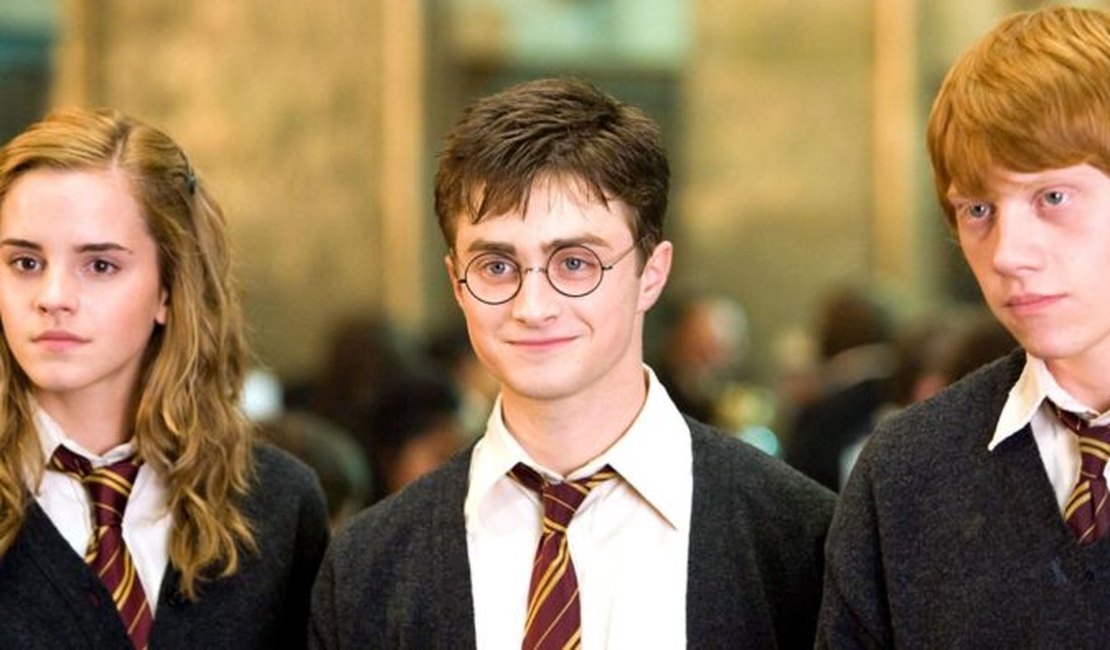 Confira suposta novidade da Warner sobre a saga Harry Potter